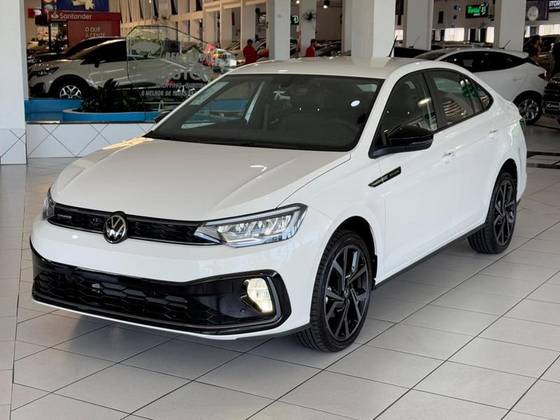 VOLKSWAGEN VIRTUS 2025