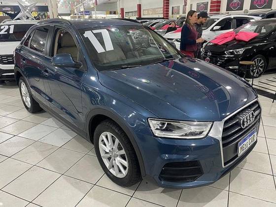 AUDI Q3 2017