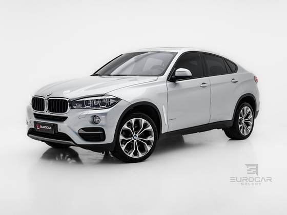 BMW X6 2018