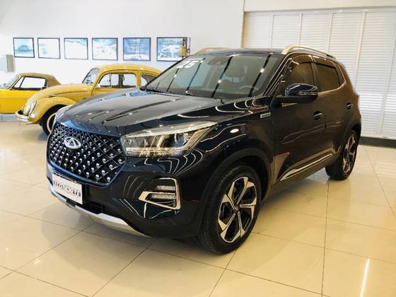 CAOA CHERY TIGGO 5X PRO 2024