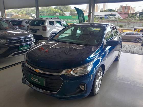 CHEVROLET ONIX 2024