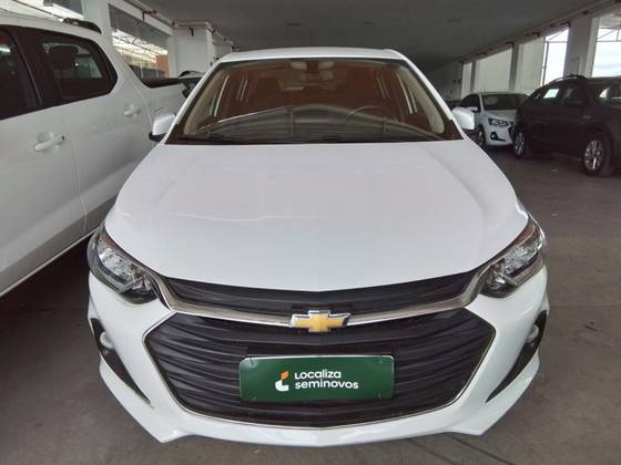 CHEVROLET ONIX 2024