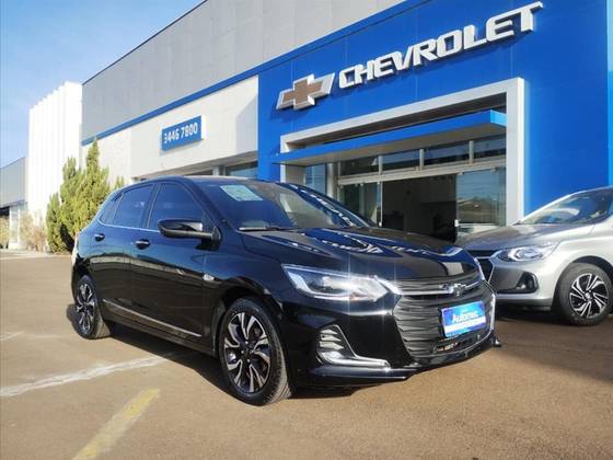 CHEVROLET ONIX 2023