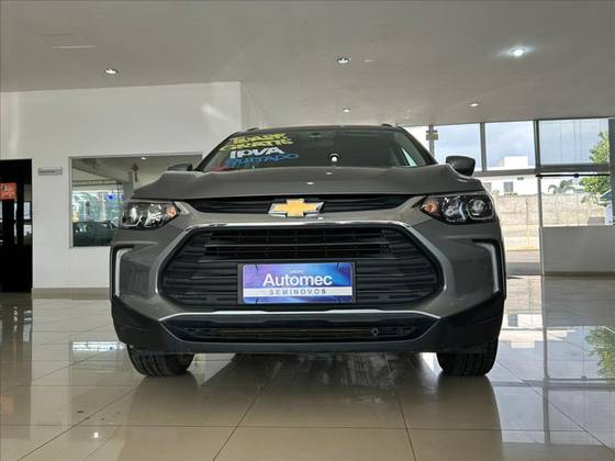 CHEVROLET TRACKER 2024