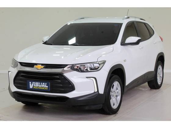 CHEVROLET TRACKER 2021