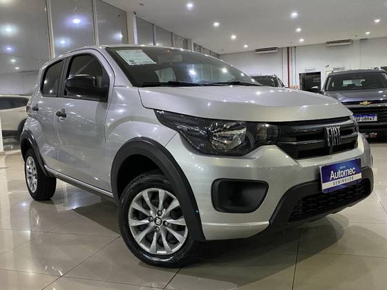 FIAT MOBI 2024