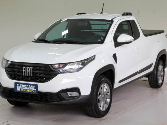 FIAT STRADA 2022