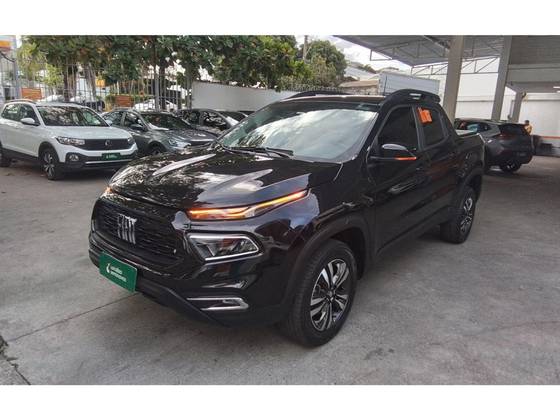 FIAT TORO 2024