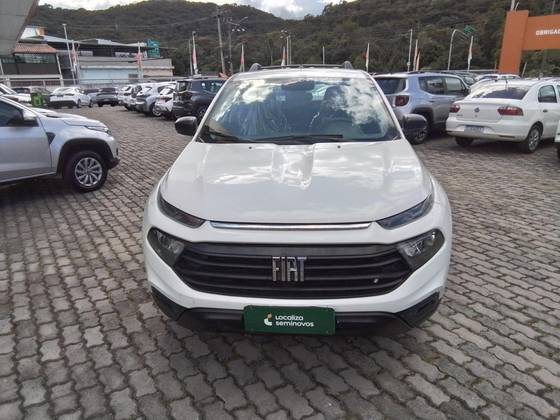 FIAT TORO 2022