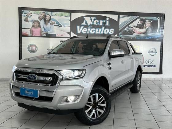 FORD RANGER 2017