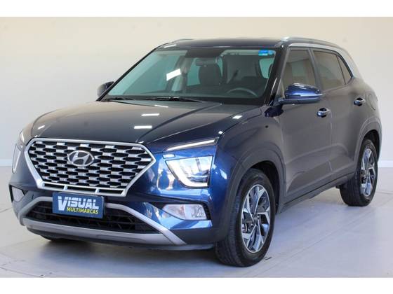 HYUNDAI CRETA 2022