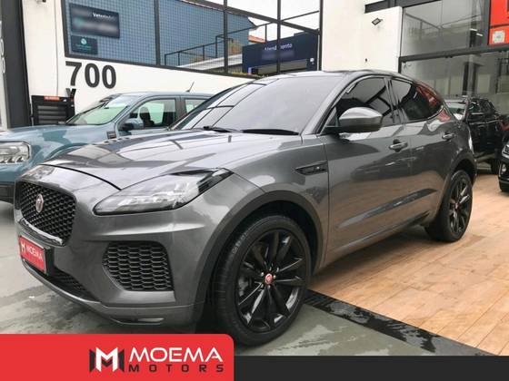 JAGUAR E-PACE 2018