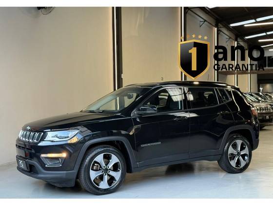 JEEP COMPASS 2018