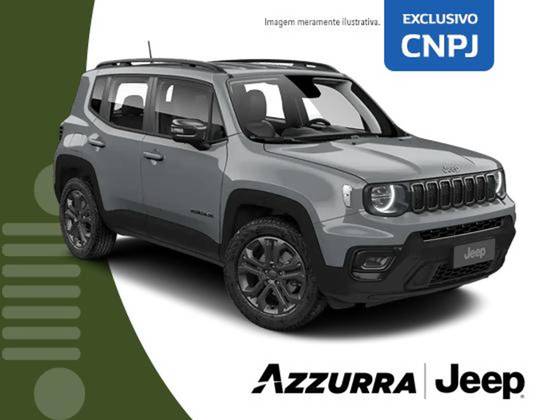 JEEP RENEGADE 2025