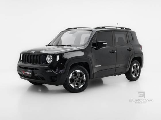 JEEP RENEGADE 2020