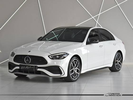 MERCEDES-BENZ C 300 2022
