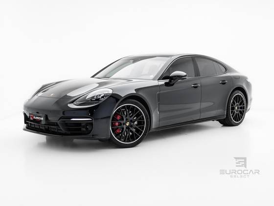 PORSCHE PANAMERA 2022