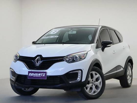RENAULT CAPTUR 2018
