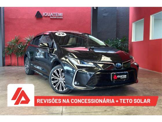 TOYOTA COROLLA 2022