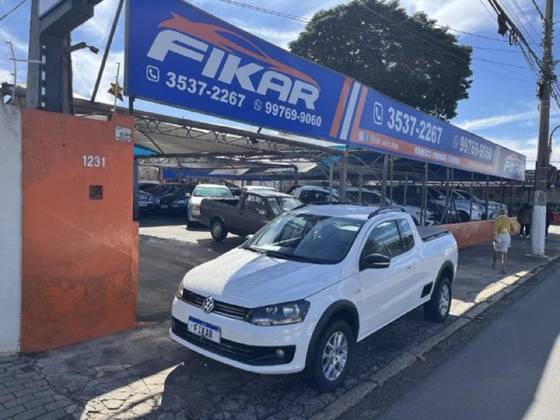 VOLKSWAGEN SAVEIRO 2014