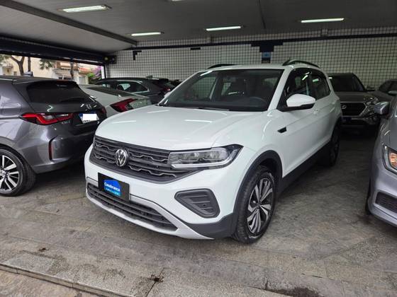 VOLKSWAGEN T-CROSS 2025