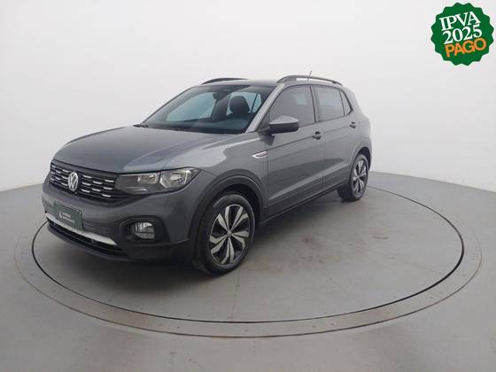 VOLKSWAGEN T-CROSS 2024