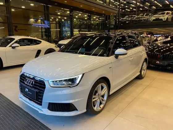 AUDI A1 2018