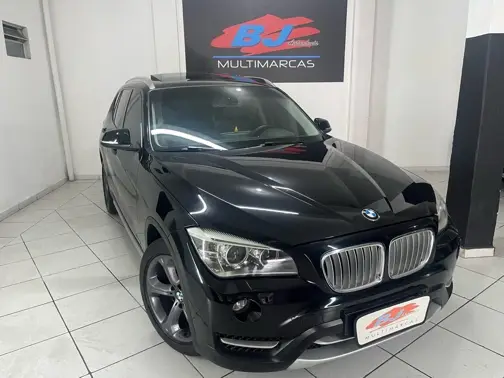 BMW X1 2014