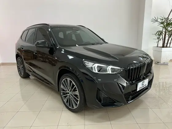 BMW X1 2024