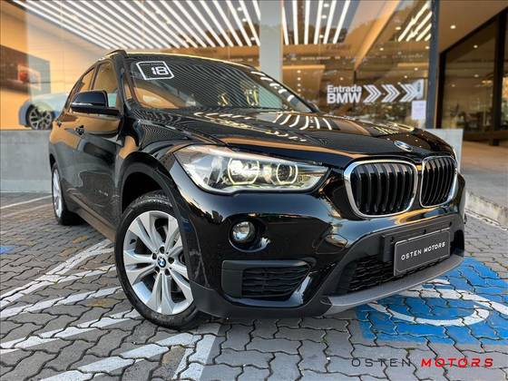 BMW X1 2018