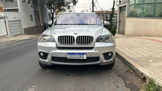 BMW X5 2011