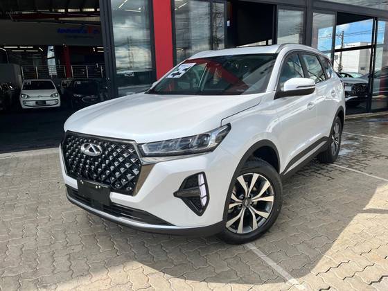 CAOA CHERY TIGGO 7 PRO 2025