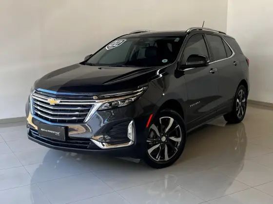 CHEVROLET EQUINOX 2022