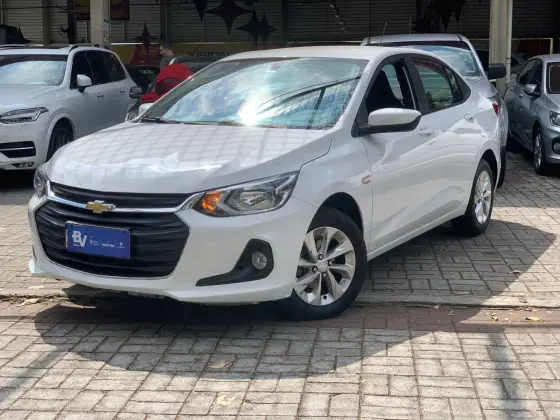 CHEVROLET ONIX 2021