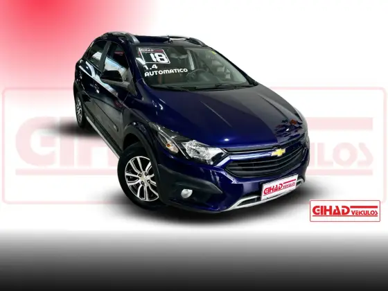 CHEVROLET ONIX 2018