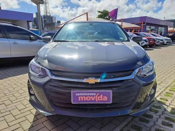 CHEVROLET ONIX 2024