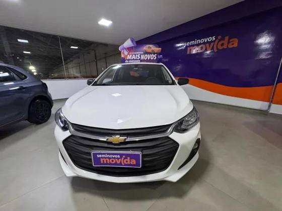 CHEVROLET ONIX 2024
