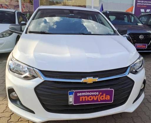 CHEVROLET ONIX 2024