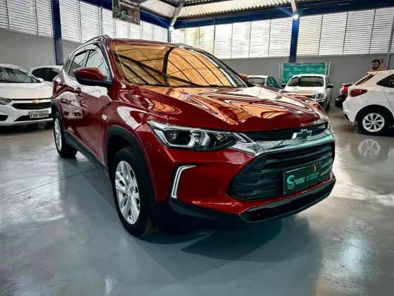 CHEVROLET TRACKER 2021