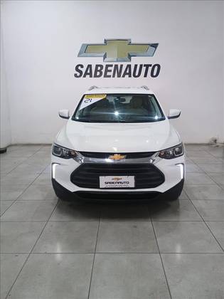 CHEVROLET TRACKER 2021