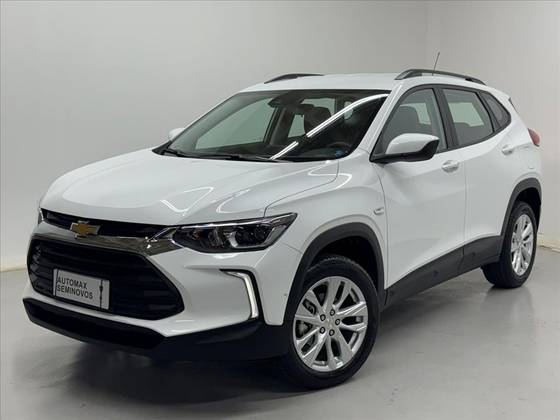 CHEVROLET TRACKER 2025