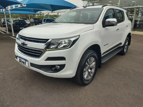 CHEVROLET TRAILBLAZER 2020