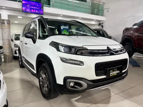 CITROËN AIRCROSS 2017