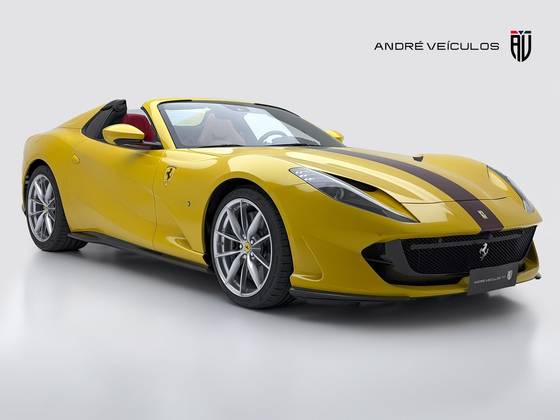 FERRARI 812 GTS 2022