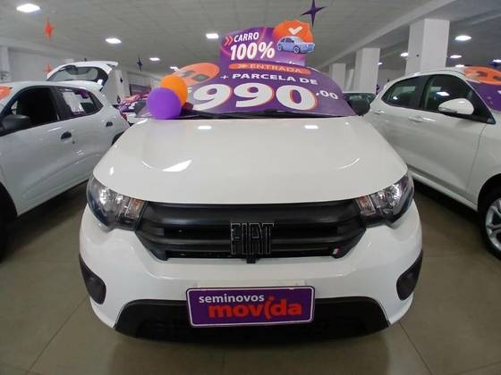 FIAT MOBI 2024