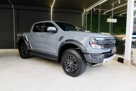 FORD RANGER 2024