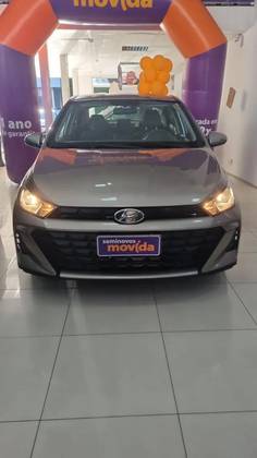HYUNDAI HB20S 2024