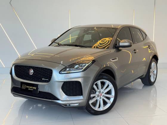 JAGUAR E-PACE 2020