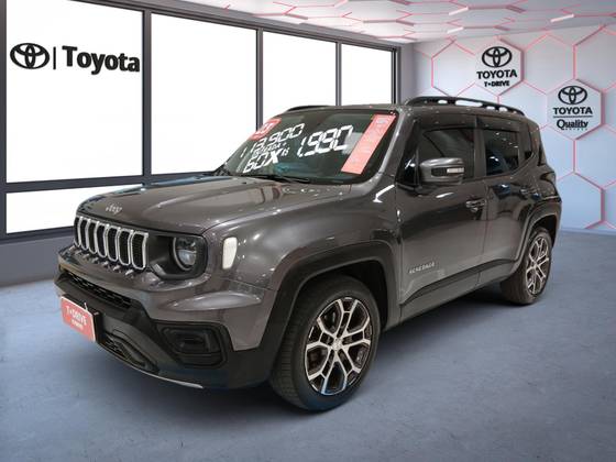 JEEP RENEGADE 2023