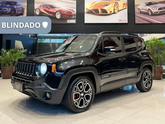 JEEP RENEGADE 2018